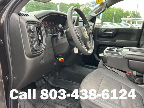 Havana Brown Metallic 2020 Chevrolet Silverado 1500 Custom Trail Boss