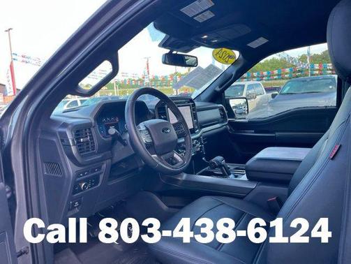 Carbonized Gray Metallic 2024 Ford F-150 XLT