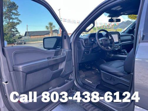 Carbonized Gray Metallic 2024 Ford F-150 XLT