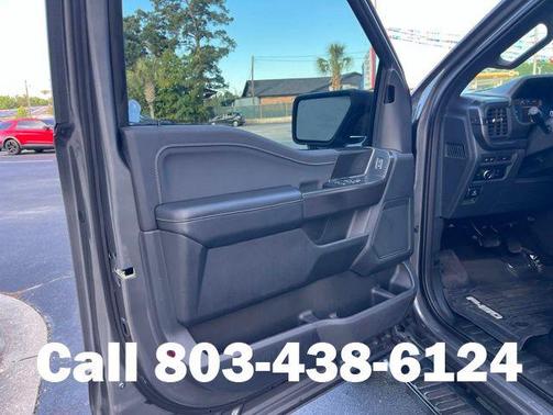 Carbonized Gray Metallic 2024 Ford F-150 XLT