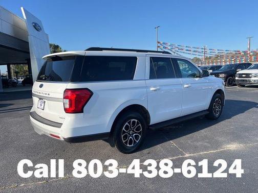 2024 Ford Expedition Max XLT