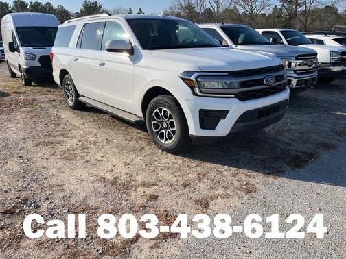 2024 Ford Expedition Max XLT