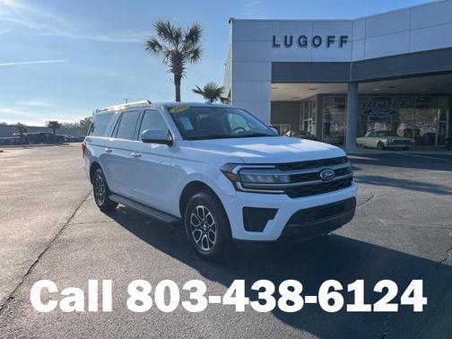 2024 Ford Expedition Max XLT