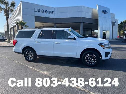 2024 Ford Expedition Max XLT