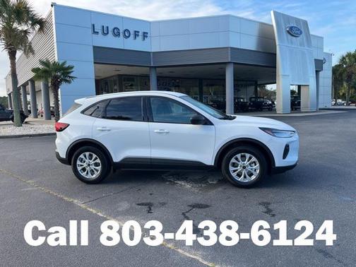 2026 Ford Escape Active