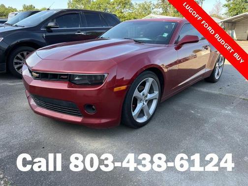 2015 Chevrolet Camaro 1LT