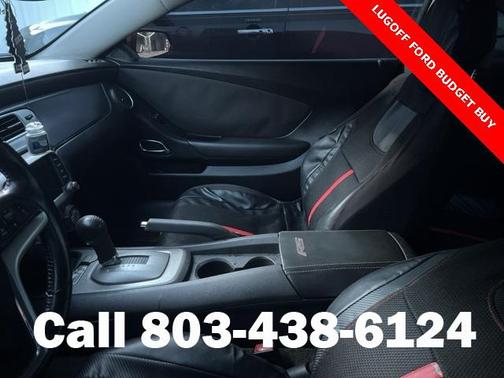 2015 Chevrolet Camaro 1LT