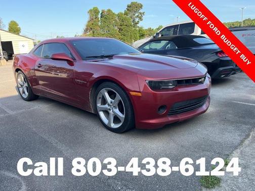 2015 Chevrolet Camaro 1LT