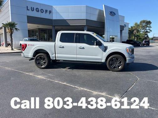 Avalanche 2023 Ford F-150 XLT