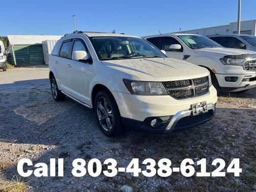 2017 Dodge Journey Crossroad