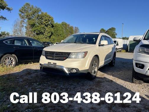 2017 Dodge Journey Crossroad