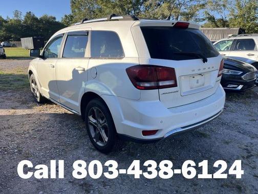 2017 Dodge Journey Crossroad