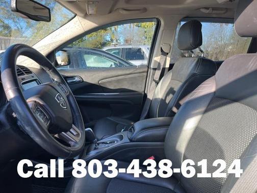 2017 Dodge Journey Crossroad