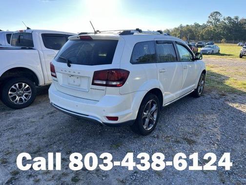 2017 Dodge Journey Crossroad