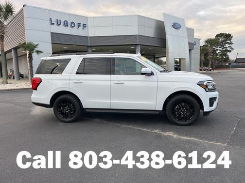 2024 Ford Expedition XLT