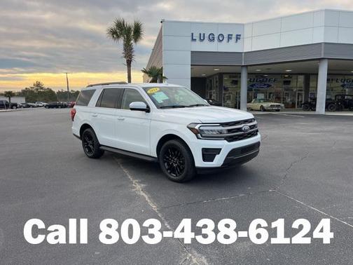 2024 Ford Expedition XLT