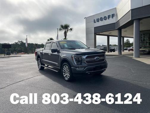 2021 Ford F-150 Limited