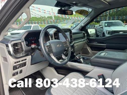 2021 Ford F-150 Limited