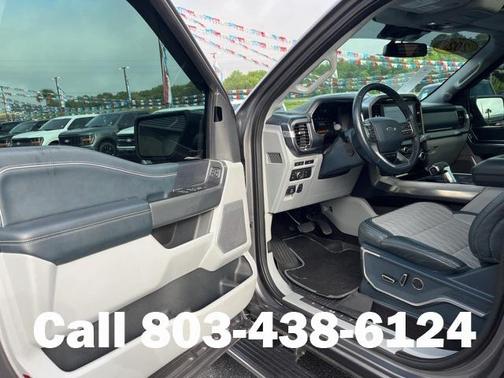 2021 Ford F-150 Limited