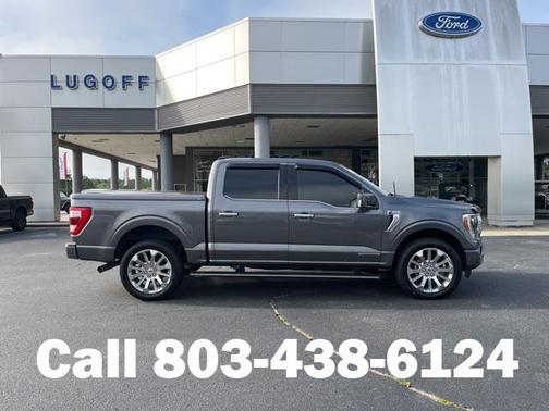 2021 Ford F-150 Limited
