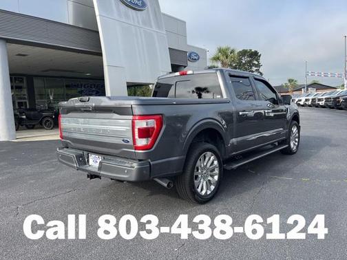 2021 Ford F-150 Limited