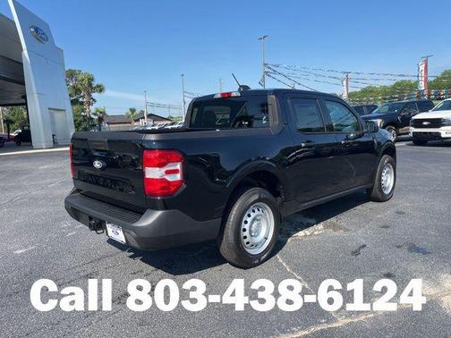 Shadow Black 2026 Ford Maverick XL