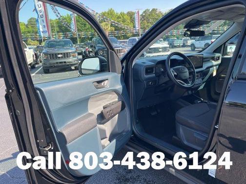Shadow Black 2026 Ford Maverick XL