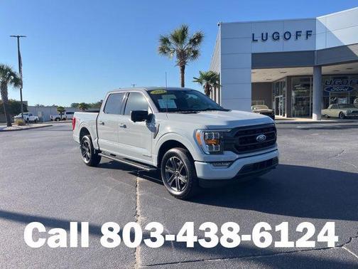 Avalanche 2023 Ford F-150 XLT