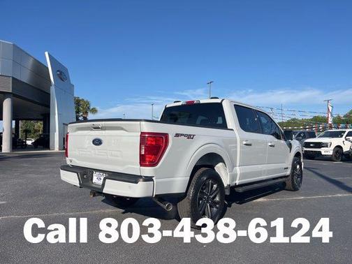 Avalanche 2023 Ford F-150 XLT