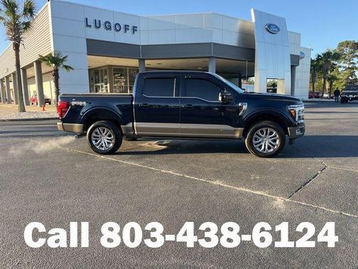 2025 Ford F-150 King Ranch