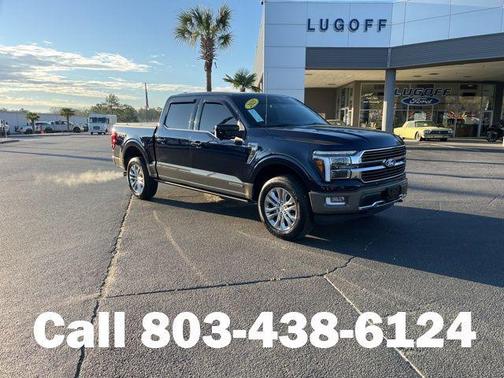 2025 Ford F-150 King Ranch
