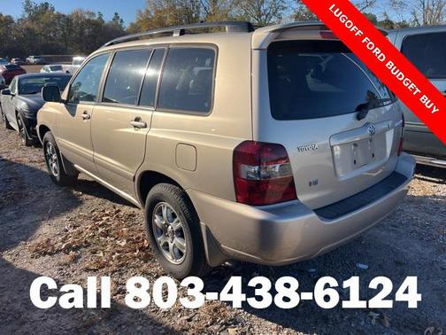 2007 Toyota Highlander Base