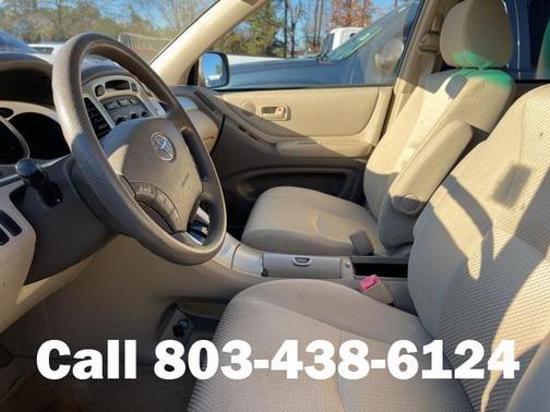 2007 Toyota Highlander Base