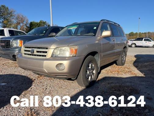2007 Toyota Highlander Base