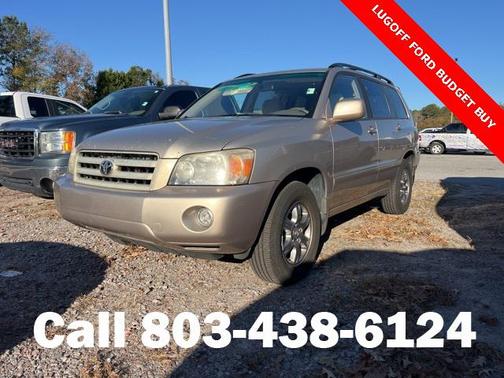 2007 Toyota Highlander Base