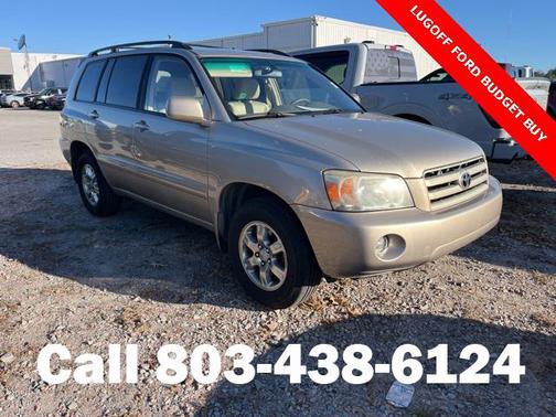 2007 Toyota Highlander Base