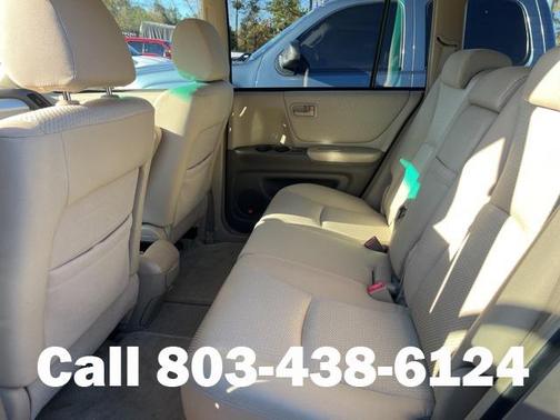 2007 Toyota Highlander Base