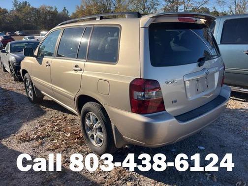 2007 Toyota Highlander Base