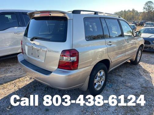 2007 Toyota Highlander Base