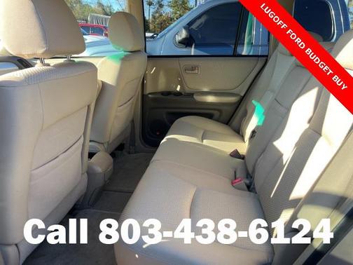 2007 Toyota Highlander Base