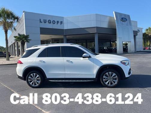 2020 Mercedes-Benz GLE 350 4MATIC