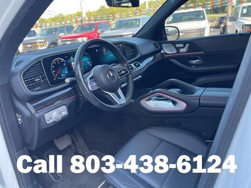 2020 Mercedes-Benz GLE 350 4MATIC