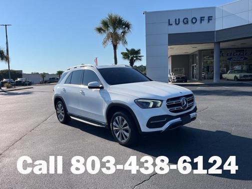 2020 Mercedes-Benz GLE 350 4MATIC