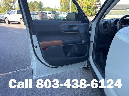 Cactus 2021 Ford Bronco Sport Outer Banks