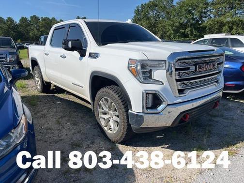 2019 GMC Sierra 1500 SLT