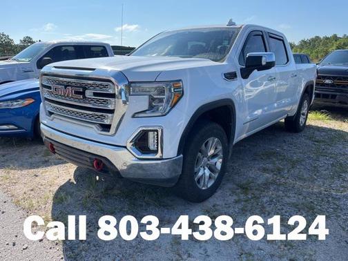 2019 GMC Sierra 1500 SLT