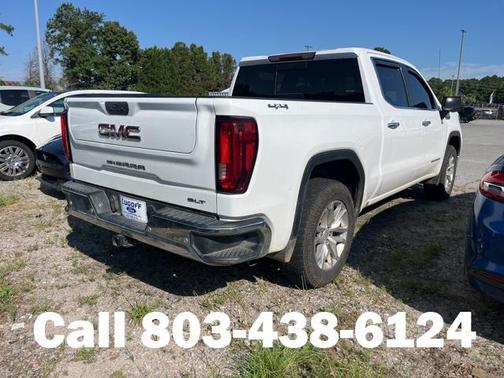 2019 GMC Sierra 1500 SLT