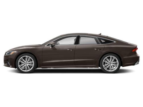 Soho Brown Metallic 2019 Audi A7 3.0T Premium Plus