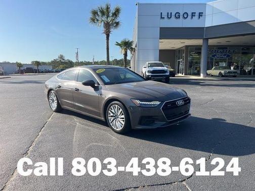 2019 Audi A7 3.0T Premium Plus