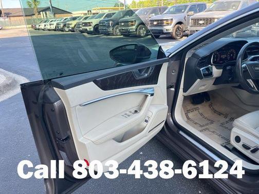 2019 Audi A7 3.0T Premium Plus